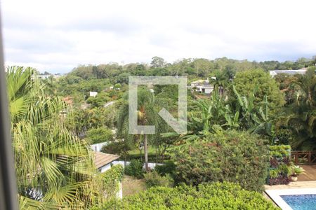 Casa de condomínio para alugar com 1279m², 5 quartos e 4 vagasVista da Suíte 1