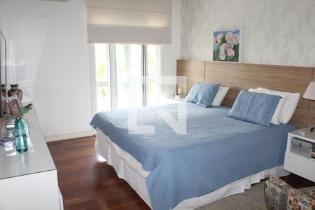 Casa de condomínio para alugar com 1279m², 5 quartos e 4 vagasSuíte master