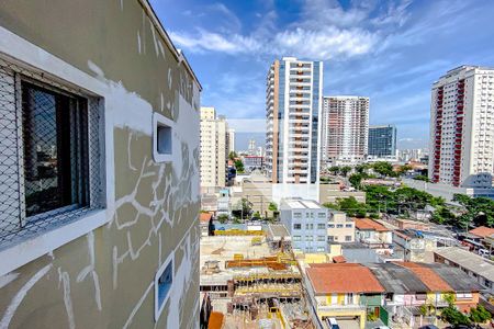 Apartamento à venda com 85m², 2 quartos e 1 vagaVista da Sala