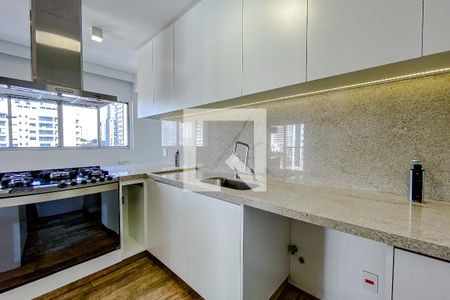 Apartamento à venda com 85m², 2 quartos e 1 vagaCozinha
