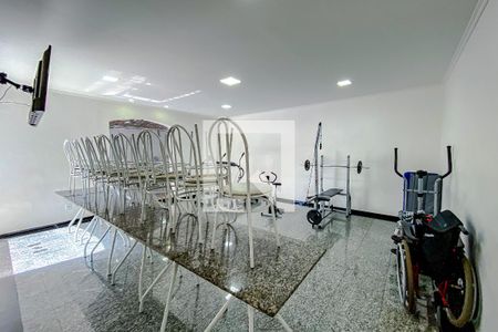 Apartamento à venda com 85m², 2 quartos e 1 vagaÁrea comum
