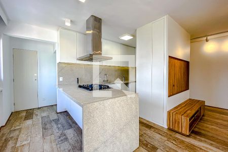 Apartamento à venda com 85m², 2 quartos e 1 vagaCozinha