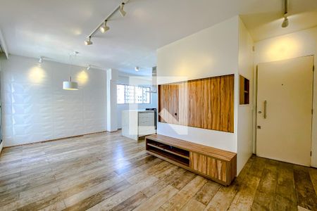 Apartamento à venda com 85m², 2 quartos e 1 vagaSala