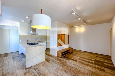 Apartamento à venda com 85m², 2 quartos e 1 vagaSala