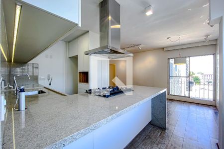 Apartamento à venda com 85m², 2 quartos e 1 vagaCozinha