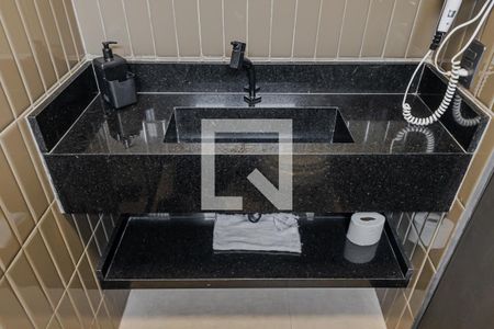 Studio à venda com 26m², 1 quarto e 1 vagaBanheiro