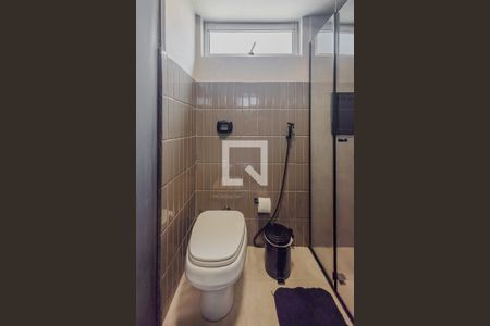 Studio à venda com 26m², 1 quarto e 1 vagaBanheiro