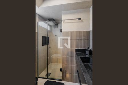 Studio à venda com 26m², 1 quarto e 1 vagaBanheiro