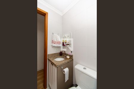 Apartamento à venda com 120m², 3 quartos e 2 vagas Apartamento à venda com 120m², 3 quartos e 2 vagasBanheiro da Suíte 1