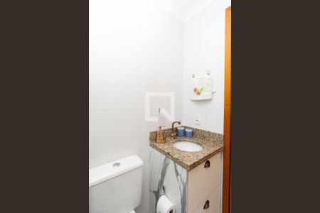 Apartamento à venda com 120m², 3 quartos e 2 vagas Apartamento à venda com 120m², 3 quartos e 2 vagasBanheiro Social