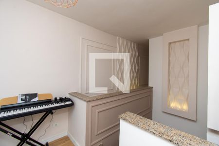 Apartamento à venda com 120m², 3 quartos e 2 vagas Apartamento à venda com 120m², 3 quartos e 2 vagasMezanino