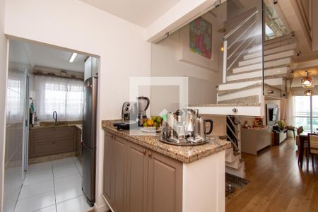Apartamento à venda com 120m², 3 quartos e 2 vagas Apartamento à venda com 120m², 3 quartos e 2 vagasCozinha