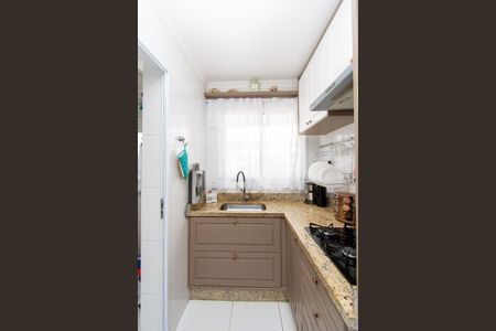 Apartamento à venda com 120m², 3 quartos e 2 vagas Apartamento à venda com 120m², 3 quartos e 2 vagasCozinha