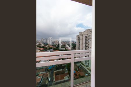 Varanda da Sala de apartamento à venda com 3 quartos, 120m² em Vila Galvão, Guarulhos