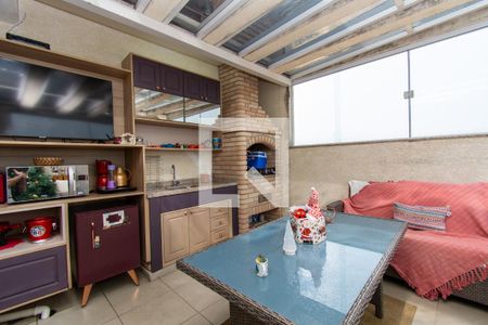 Apartamento à venda com 120m², 3 quartos e 2 vagas Apartamento à venda com 120m², 3 quartos e 2 vagasÁrea Gourmet