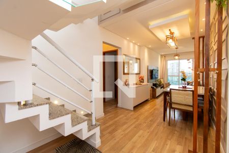 Sala de apartamento à venda com 3 quartos, 120m² em Vila Galvão, Guarulhos