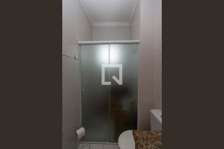 Apartamento à venda com 120m², 3 quartos e 2 vagas Apartamento à venda com 120m², 3 quartos e 2 vagasBanheiro Social