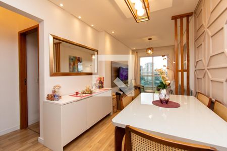 Sala de apartamento à venda com 3 quartos, 120m² em Vila Galvão, Guarulhos