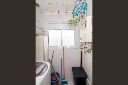 Apartamento à venda com 120m², 3 quartos e 2 vagas Apartamento à venda com 120m², 3 quartos e 2 vagasÁrea de Serviço