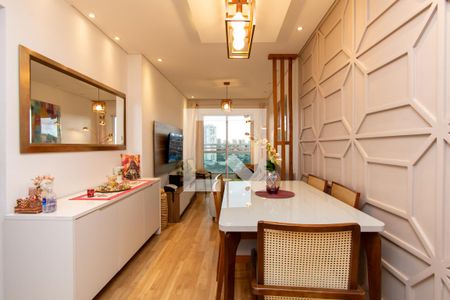 Sala de apartamento à venda com 3 quartos, 120m² em Vila Galvão, Guarulhos