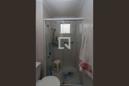 Apartamento à venda com 120m², 3 quartos e 2 vagas Apartamento à venda com 120m², 3 quartos e 2 vagasBanheiro da Suíte 1