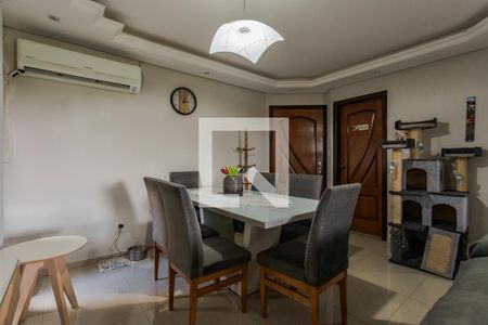Sala de apartamento à venda com 2 quartos, 135m² em Jardim Itu, Porto Alegre