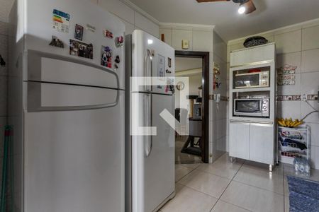 Apartamento à venda com 135m², 2 quartos e 2 vagas Apartamento à venda com 135m², 2 quartos e 2 vagasCozinha e Área de Serviço