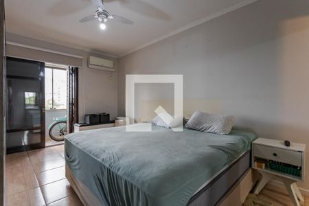 Suíte de apartamento à venda com 2 quartos, 135m² em Jardim Itu, Porto Alegre