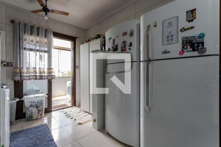 Apartamento à venda com 135m², 2 quartos e 2 vagas Apartamento à venda com 135m², 2 quartos e 2 vagasCozinha e Área de Serviço