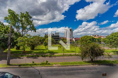 Sala de apartamento à venda com 2 quartos, 135m² em Jardim Itu, Porto Alegre