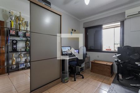 Quarto 1 de apartamento à venda com 2 quartos, 135m² em Jardim Itu, Porto Alegre
