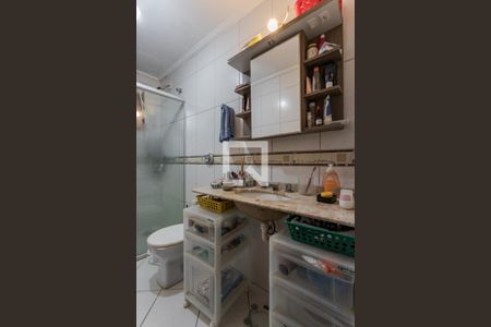 Suíte de apartamento à venda com 2 quartos, 135m² em Jardim Itu, Porto Alegre