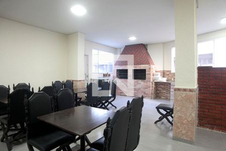 Apartamento à venda com 133m², 4 quartos e 1 vagaÁrea Comum - Salão de Festas