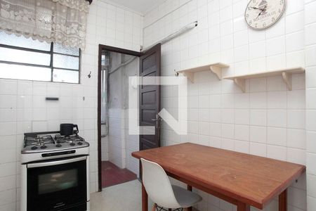 Apartamento à venda com 133m², 4 quartos e 1 vagaCozinha