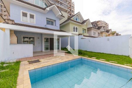 Área de Lazer de casa de condomínio à venda com 5 quartos, 200m² em Recreio dos Bandeirantes, Rio de Janeiro