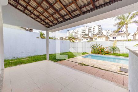 Área de Lazer de casa de condomínio à venda com 5 quartos, 200m² em Recreio dos Bandeirantes, Rio de Janeiro