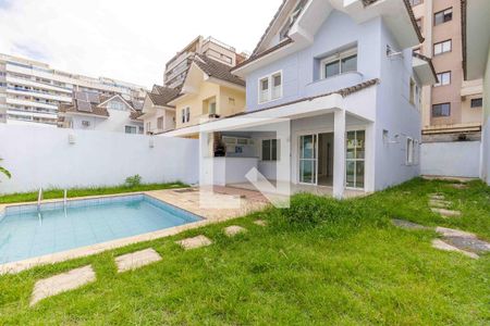 Área de Lazer de casa de condomínio à venda com 5 quartos, 200m² em Recreio dos Bandeirantes, Rio de Janeiro