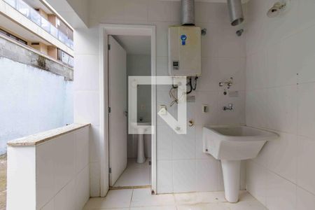 Casa de condomínio à venda com 200m², 5 quartos e 3 vagasÁrea de Serviço