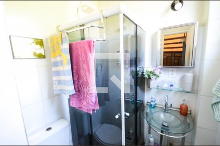 Apartamento à venda com 70m², 2 quartos e 1 vagaBanheiro 1