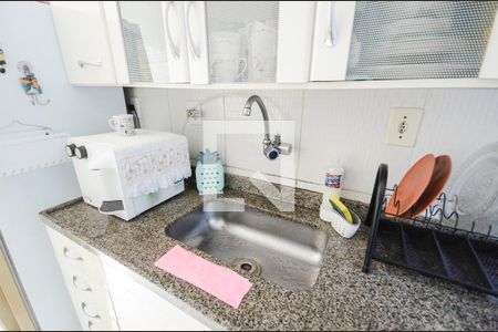 Apartamento à venda com 70m², 2 quartos e 1 vagaCozinha