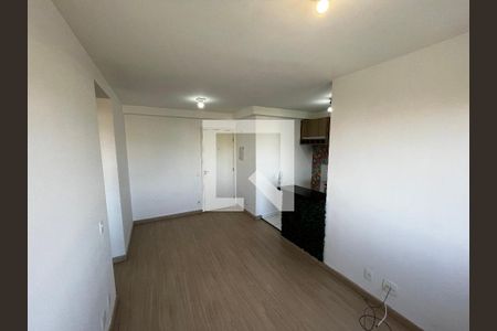 Sala/Cozinha de apartamento para alugar com 2 quartos, 44m² em Loteamento City Jaragua, São Paulo