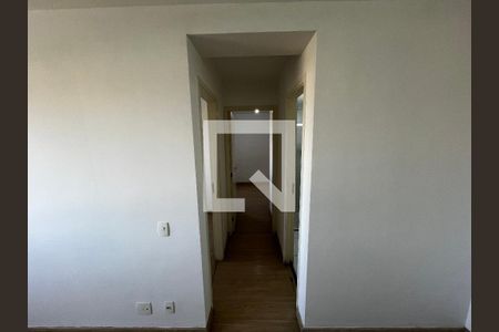 Corredor de apartamento para alugar com 2 quartos, 44m² em Loteamento City Jaragua, São Paulo