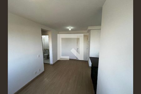 Sala/Cozinha de apartamento para alugar com 2 quartos, 44m² em Loteamento City Jaragua, São Paulo