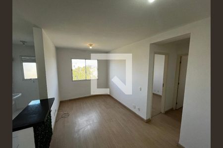 Sala/Cozinha de apartamento para alugar com 2 quartos, 44m² em Loteamento City Jaragua, São Paulo