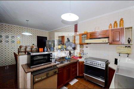 Casa à venda com 400m², 3 quartos e 6 vagasCozinha