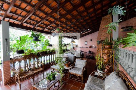 Casa à venda com 400m², 3 quartos e 6 vagasÁrea Gourmet