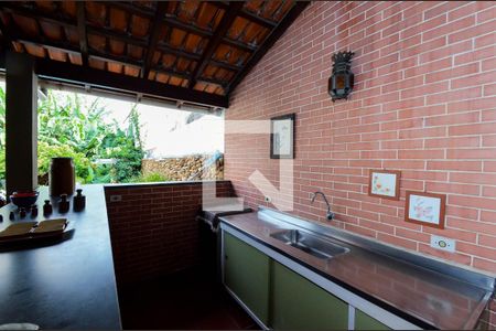 Casa à venda com 400m², 3 quartos e 6 vagasÁrea Gourmet