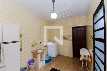 Casa à venda com 400m², 3 quartos e 6 vagasÁrea de Serviço