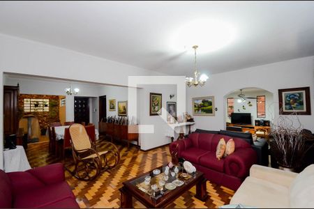 Sala de Estar de casa à venda com 3 quartos, 400m² em Vila Galvão, Guarulhos