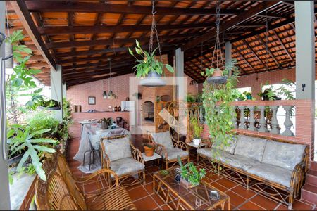 Casa à venda com 400m², 3 quartos e 6 vagasÁrea Gourmet